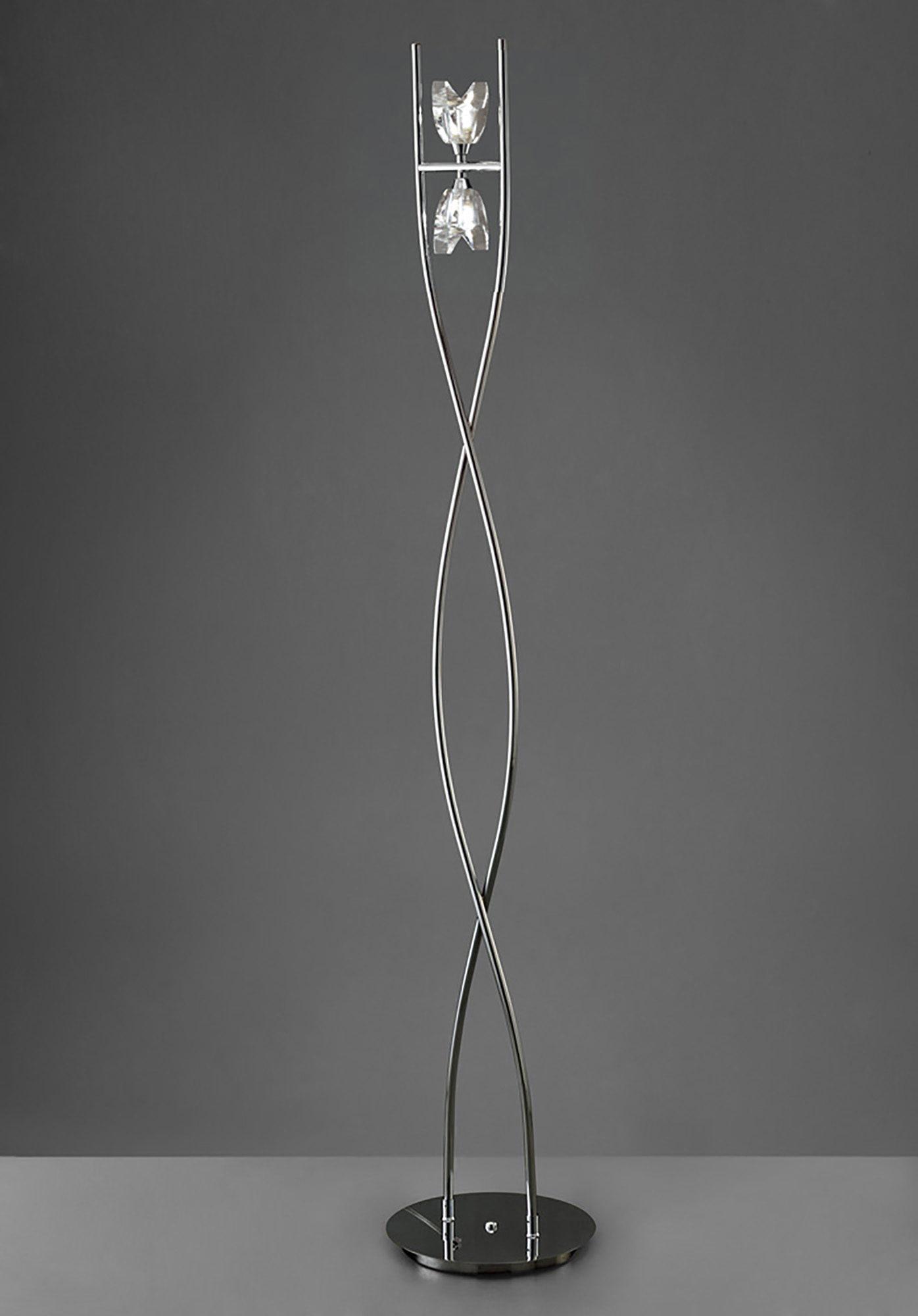 Eclipse Polished Chrome Floor Lamps Mantra Multi Head Floor Lamps Eclipse Polished Chrome Floor Lamps Mantra Multi Head Floor Lamps